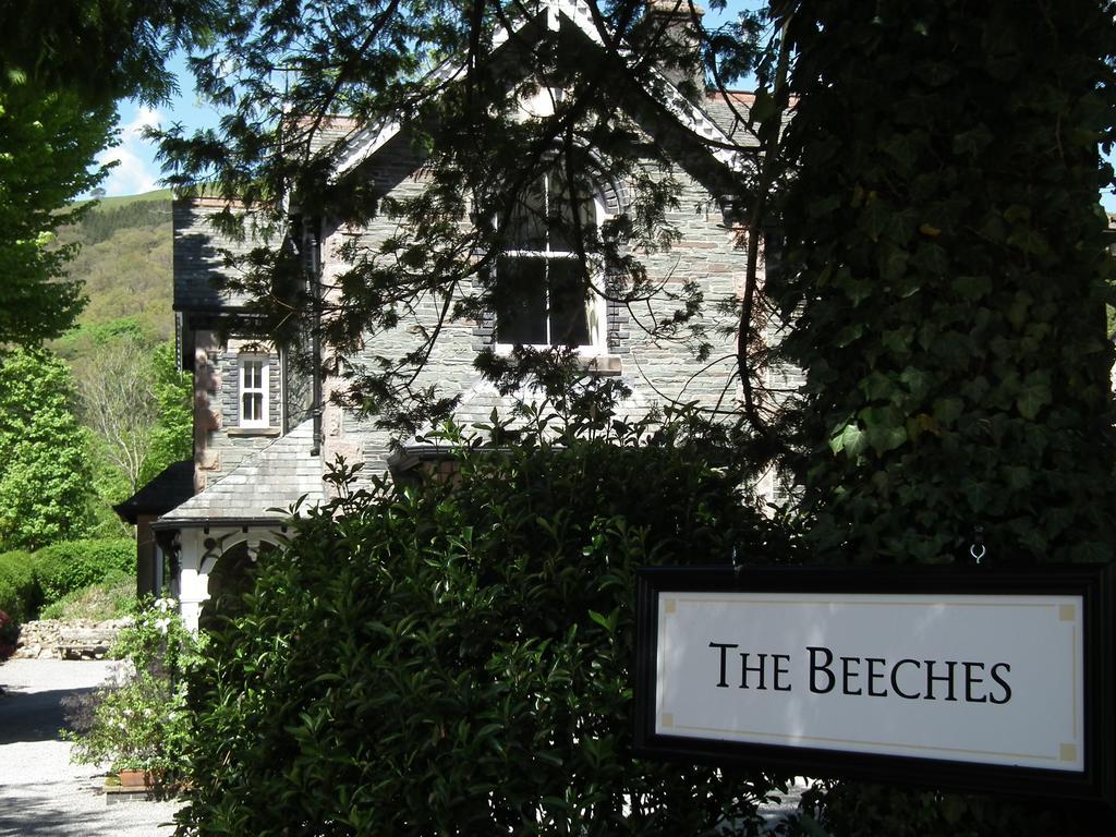 The Beeches Guest House Keswick  Zewnętrze zdjęcie